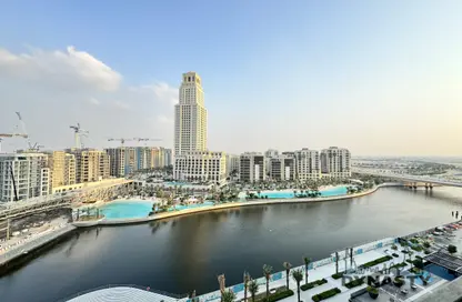 Apartment - 3 Bedrooms - 3 Bathrooms for sale in Creek Palace - Dubai Creek Harbour (The Lagoons) - Dubai