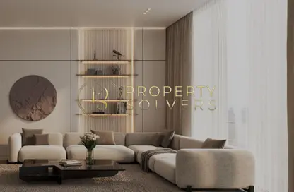 Apartment - 1 Bedroom - 2 Bathrooms for sale in Binghatti Elite - Dubai Production City (IMPZ) - Dubai