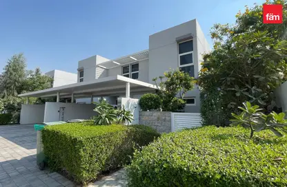 Townhouse - 3 Bedrooms - 4 Bathrooms for sale in Arabella Townhouses 2 - Arabella Townhouses - Mudon - Dubai