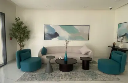 Apartment - Studio - 1 Bathroom for rent in The Diplomat Residences - Town Square - Dubai