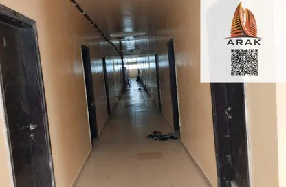 Labor Camp - Studio - 7+ Bathrooms for rent in Al Jurf 3 - Al Jurf - Ajman Downtown - Ajman