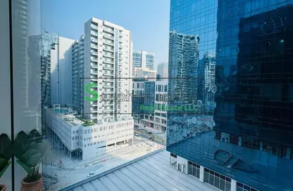 Office Space - Studio for rent in Tamani Art Tower - Business Bay - Dubai