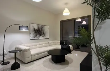 Apartment - 2 Bedrooms - 2 Bathrooms for rent in Green Diamond 1 B - Green Diamond 1 - Arjan - Dubai