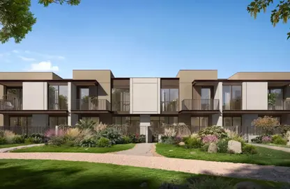 Townhouse - 4 Bedrooms - 5 Bathrooms for sale in Glade - Haven By Aldar - Dubai Land - Dubai