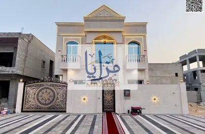 فيلا - 5 غرف نوم - 7 حمامات للبيع في الزاهية جاردنز - الزاهية - عجمان