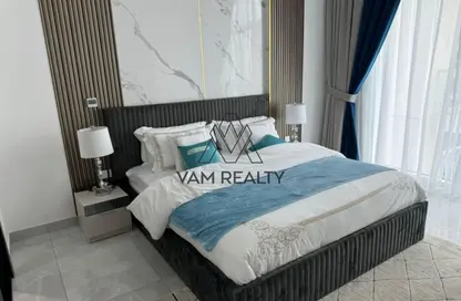 Apartment - 1 Bedroom - 1 Bathroom for rent in Pearlz by Danube - Al Furjan - Dubai