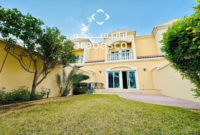 Townhouse for Sale in Nakheel Townhouses: WELL MAINTAINED | PRIME ...