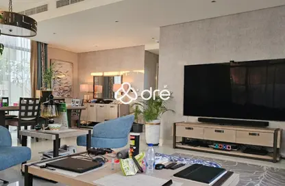 فيلا - 6 غرف نوم - 7 حمامات للبيع في كورسيتيا - داماك هيلز 2 - دبي