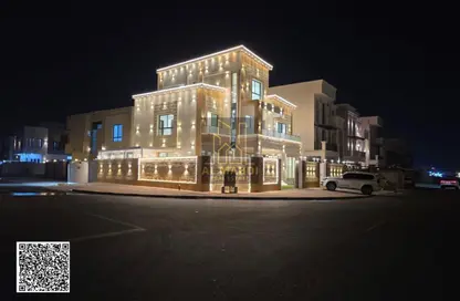 فيلا - 6 غرف نوم - 8 حمامات للبيع في الزاهية جاردنز - الزاهية - عجمان