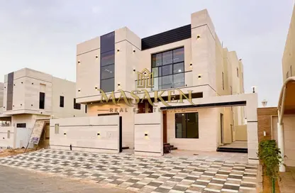 Villa - 5 Bedrooms - 7 Bathrooms for sale in Al Helio 2 - Al Helio - Ajman