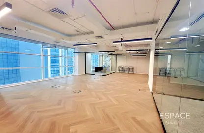 Office Space - Studio for rent in Magnum Opus Tower - Barsha Heights (Tecom) - Dubai