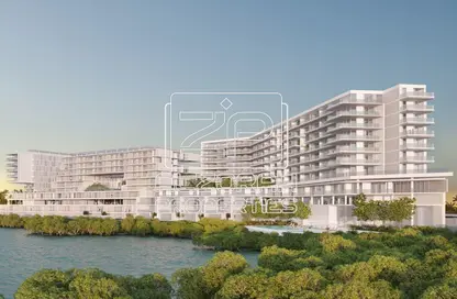 Apartment - 1 Bedroom - 1 Bathroom for sale in Creekside - Al Zorah - Ajman Apartment - 1 Bedroom - 1 Bathroom for sale in Creekside - Al Zorah - Ajman