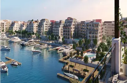 Apartment - 2 Bedrooms - 3 Bathrooms for sale in Port de La Mer - La Mer - Jumeirah - Dubai