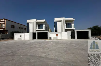 Villa - 5 Bedrooms - 7 Bathrooms for sale in Al Mowaihat 2 - Al Mowaihat - Ajman
