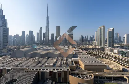 شقة - 2 غرف نوم - 3 حمامات للبيع في العنوان رزيدنس فاونتن فيوز 1 - العنوان رزيدنس فاونتن فيوز - دبي وسط المدينة - دبي