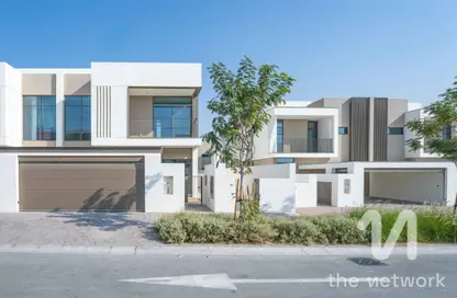 تاون هاوس - 4 غرف نوم - 4 حمامات للايجار في تلال الفرجان - المرحلة الأولى - الفرجان - دبي