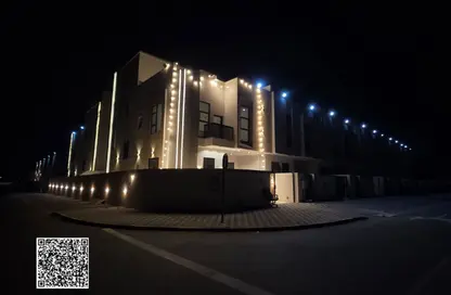 Villa - 4 Bedrooms - 6 Bathrooms for sale in Al Helio 1 - Al Helio - Ajman