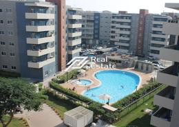 Apartment - 3 bedrooms - 4 bathrooms for sale in Tower 16 - Al Reef Downtown - Al Reef - Abu Dhabi