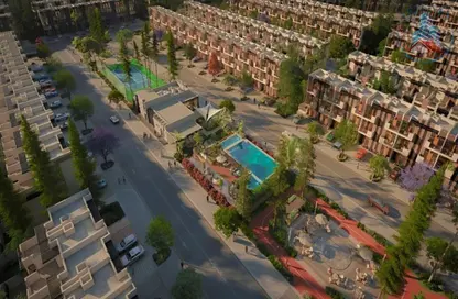 Townhouse - 3 Bedrooms - 5 Bathrooms for sale in Reportage Hills - Dubai Land - Dubai
