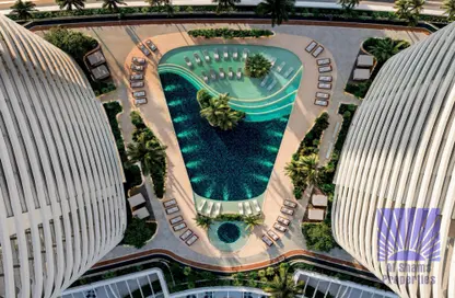 Apartment - 1 Bedroom - 2 Bathrooms for sale in Skyhills Astra - Dubai Science Park - Dubai