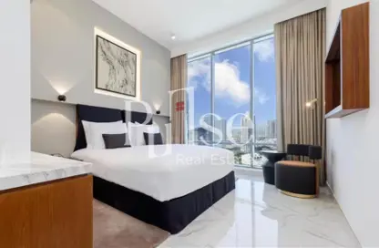 شقة - 1 حمام للبيع في برج افالون - قرية الجميرا سركل - دبي