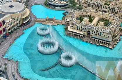 Apartment - 2 Bedrooms - 3 Bathrooms for sale in Burj Khalifa - Burj Khalifa Area - Downtown Dubai - Dubai