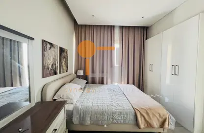 Apartment - 1 Bedroom - 2 Bathrooms for sale in Centurion Onyx - Meydan - Dubai