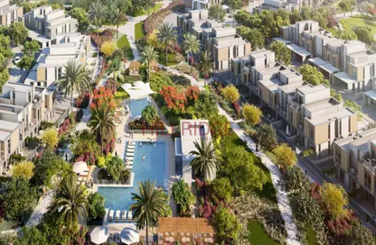 Villa - 3 Bedrooms - 4 Bathrooms for sale in Mudon Al Ranim 5 - Mudon - Dubai