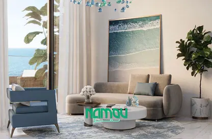 Apartment - 2 Bedrooms - 3 Bathrooms for sale in Manta Bay - Al Marjan Island - Ras Al Khaimah Apartment - 2 Bedrooms - 3 Bathrooms for sale in Manta Bay - Al Marjan Island - Ras Al Khaimah