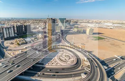 شقة - غرفة نوم - 2 حمامات للبيع في برج كونكر - شارع الشيخ مكتوم بن راشد - عجمان شقة - غرفة نوم - 2 حمامات للبيع في برج كونكر - شارع الشيخ مكتوم بن راشد - عجمان