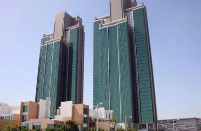 Apartment - 3 Bedrooms - 4 Bathrooms for sale in Al Durrah Tower - Marina Square - Al Reem Island - Abu Dhabi
