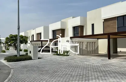 Townhouse - 2 Bedrooms - 4 Bathrooms for sale in Noya Viva - Noya - Yas Island - Abu Dhabi