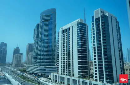 مكتب - استوديو للبيع في برج أوبال - الخليج التجاري - دبي