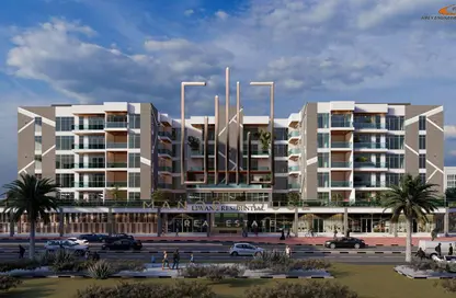 عمارة بالكامل - 8 غرف نوم - 8 حمامات للبيع في ليوان 2 - دبي لاند - دبي