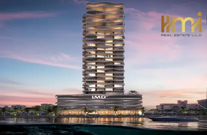Apartment - 3 Bedrooms - 4 Bathrooms for sale in The Pier - Maritime City - Dubai