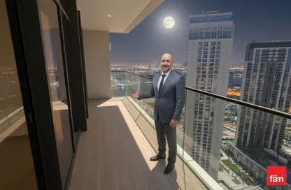 Apartment - 2 Bedrooms - 2 Bathrooms for rent in Palace Residences - Dubai Creek Harbour (The Lagoons) - Dubai