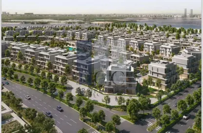 Townhouse - 4 Bedrooms - 5 Bathrooms for sale in Thoraya - Maysan - Al Reem Island - Abu Dhabi