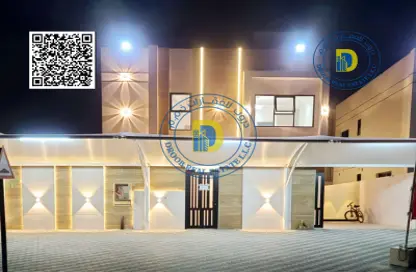 فيلا - 3 غرف نوم - 6 حمامات للبيع في الزاهية جاردنز - الزاهية - عجمان