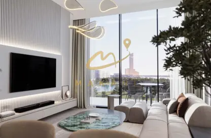 Apartment - 1 Bedroom - 2 Bathrooms for sale in Island Heights - Al Marjan Island - Ras Al Khaimah