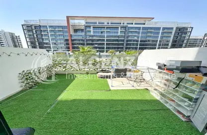Apartment - Studio - 1 Bathroom for rent in AZIZI Riviera 34 - Meydan One - Meydan - Dubai