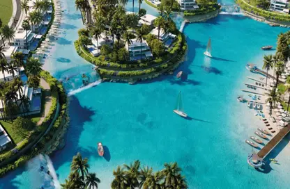 شقة - 1 حمام للبيع في أزيزي فينيسيا 12 - عزيزي فينيسيا - دبي الجنوب (مركز دبي العالمي) - دبي