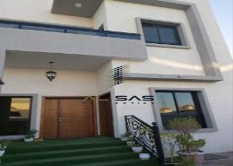 Villa - 5 bedrooms - 7 bathrooms for sale in Al Rawda 1 - Al Rawda - Ajman