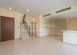 Empty Room image for: Townhouse - 3 bedrooms - 4 bathrooms for rent in Sama Townhouses - Town Square - Dubai, Image 1