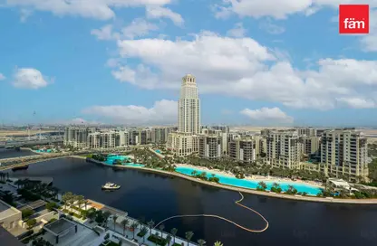 Apartment - 3 Bedrooms - 4 Bathrooms for sale in Creek Palace - Dubai Creek Harbour (The Lagoons) - Dubai