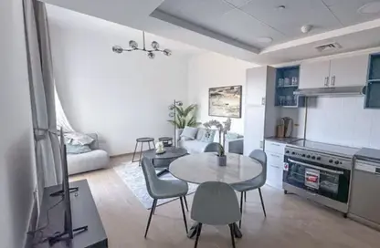 Apartment - 2 Bedrooms - 1 Bathroom for rent in The Nook 2 - The Nook - Wasl Gate - Dubai