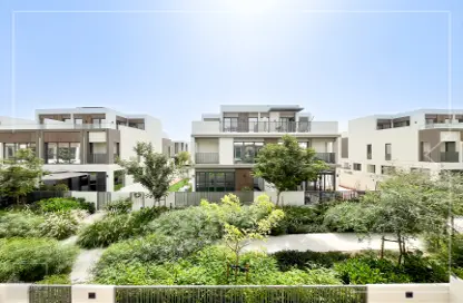 Townhouse - 4 Bedrooms - 5 Bathrooms for sale in Aura - Tilal Al Ghaf - Dubai