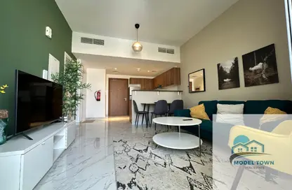 Apartment - 1 Bedroom - 2 Bathrooms for rent in Oasis 1 - Oasis Residences - Masdar City - Abu Dhabi