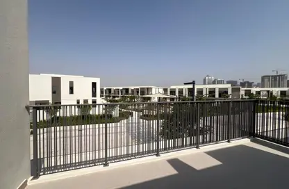 Villa - 3 Bedrooms - 4 Bathrooms for rent in Aura - Tilal Al Ghaf - Dubai