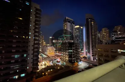 Apartment - 1 Bedroom - 2 Bathrooms for rent in Dream Tower 1 - Dream Towers - Dubai Marina - Dubai