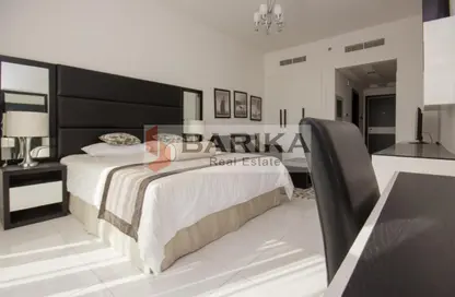 شقة - 1 حمام للبيع في جيوفاني بوتيك سويتس - مدينة دبي الرياضية - دبي